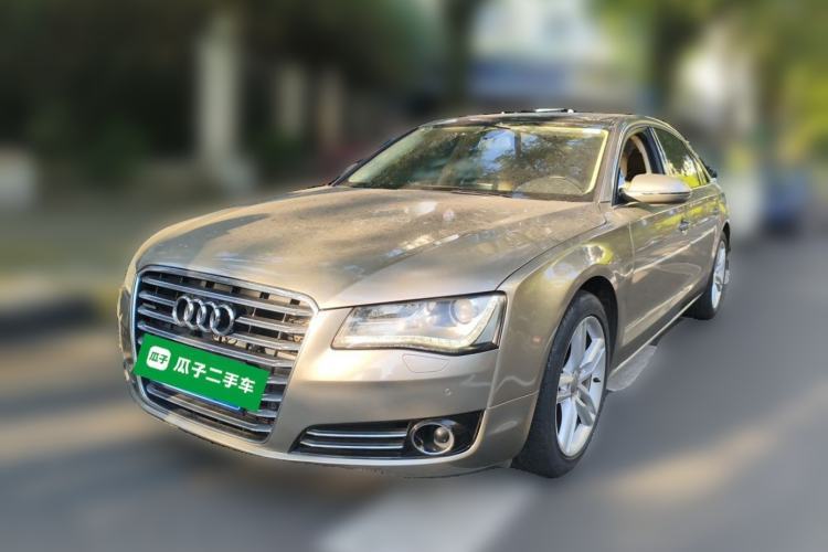 Used Audi A8 2011 A8L 3.0 TFSI quattro Comfort model (213kW) Guazi used car, China used car export, Used car for sale, Used  cars, Cheapest cars for sale