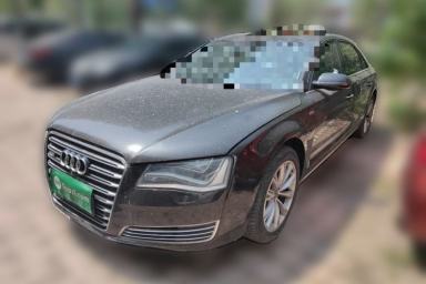 Used Audi A8 2012 A8L 50 TFSI quattro Prestige Edition