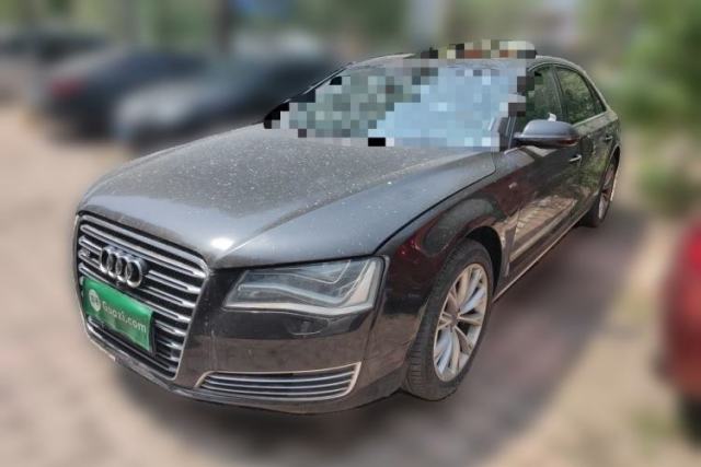 Used Audi A8 2012 A8L 50 TFSI quattro Prestige Edition