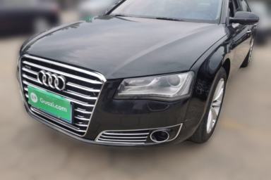 Used Audi A8 2012 A8L 45 TFSI quattro Luxury Model