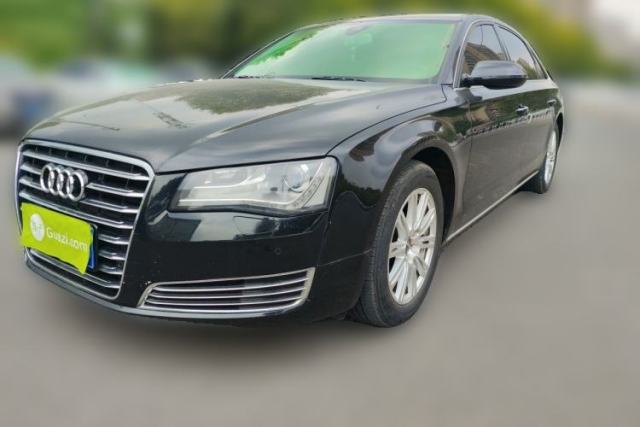 Ojetý Audi A8 2012 A8L 45 TFSI quattro Comfort model