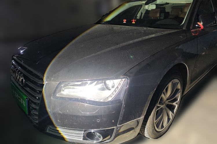 Used Audi A8 2012 A8L 50 TFSI quattro Prestige Edition Guazi used car, China used car export, Used car for sale, Used cars, Cheapest cars for sale