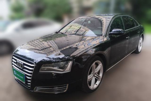 Ojetý Audi A8 2012 A8L 45 TFSI quattro Comfort model