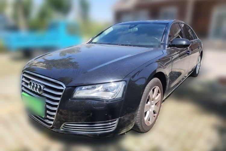 Audi A8 2012 A8L 45 TFSI quattro Luxury Model usata Guazi used car, China used car export, Used car for sale, Used  cars, Cheapest cars for sale