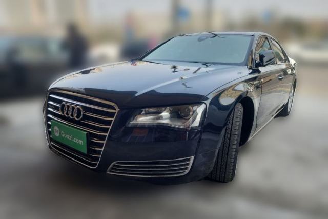 Used Audi A8 2012 A8L 45 TFSI quattro Luxury Model
