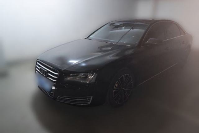 Ojetý Audi A8 2012 A8L 45 TFSI quattro Comfort model