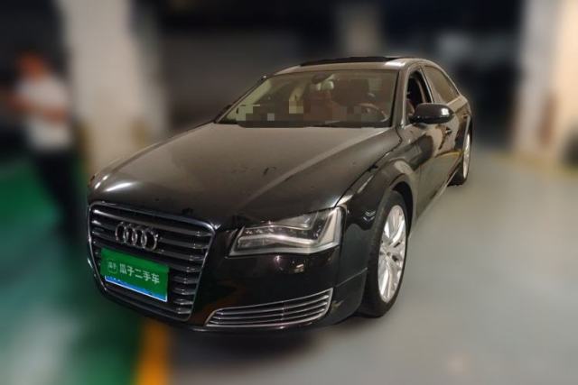Used Audi A8 2012 A8L 45 TFSI quattro Comfort model