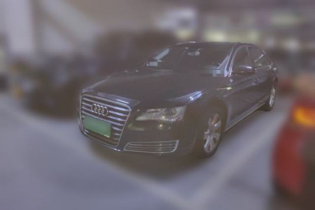 Used Audi A8 2012 A8L 50 TFSI quattro Comfort model