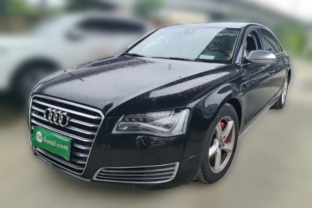 Used Audi A8 2012 A8L 45 TFSI quattro Luxury Model