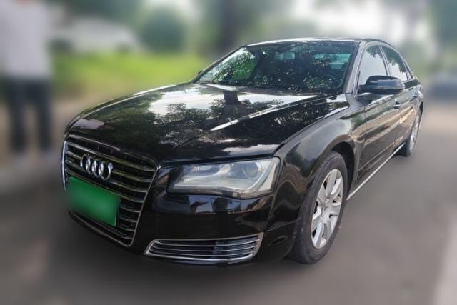 Used Audi A8 2012 A8L 50 TFSI quattro Luxury Model