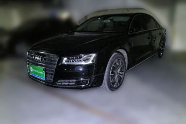 Used Audi A8 2012 A8L 45 TFSI quattro Comfort model