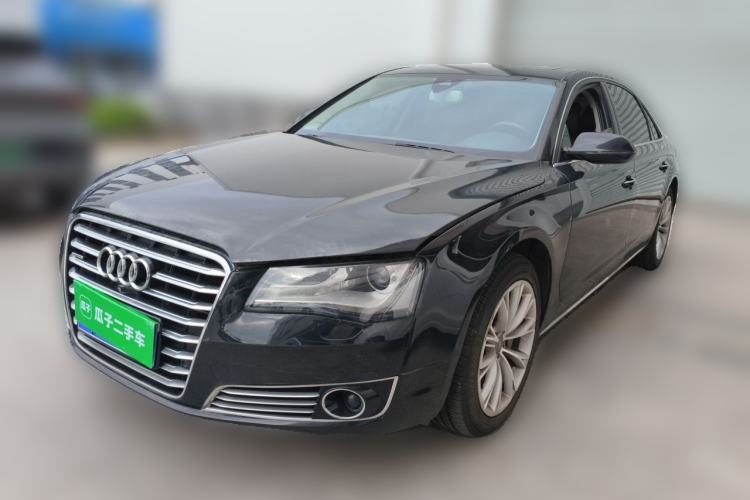 Used Audi A8 2012 A8L 50 TFSI quattro Comfort model Guazi used car, China used car export, Used car for sale, Used  cars, Cheapest cars for sale
