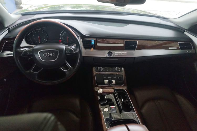 Used Audi A8 2012 A8L 50 TFSI quattro Prestige Edition Center Console