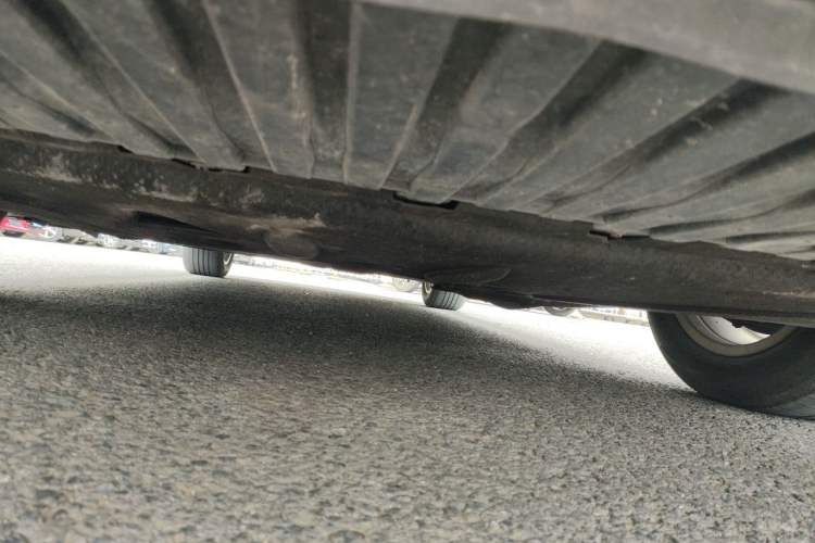 Used Audi A8 2012 A8L 45 TFSI quattro Comfort model Chassis Front