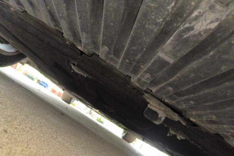Used Audi A8 2012 A8L 45 TFSI quattro Comfort model Chassis Front