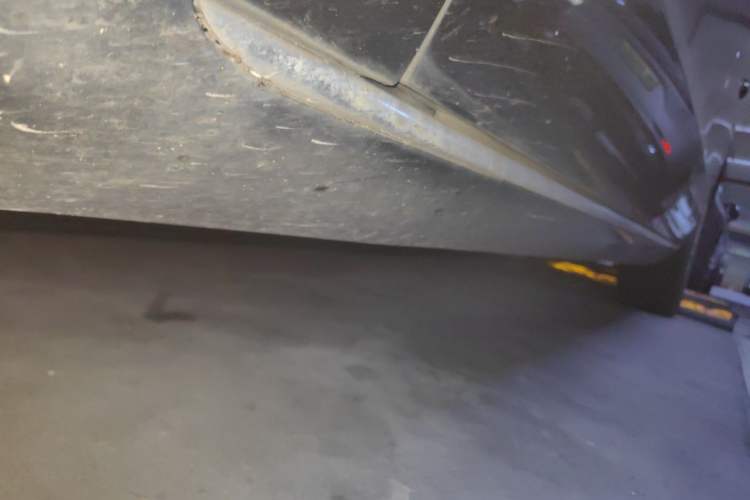 Used Audi A8 2012 A8L 50 TFSI quattro Comfort model Chassis Front Left