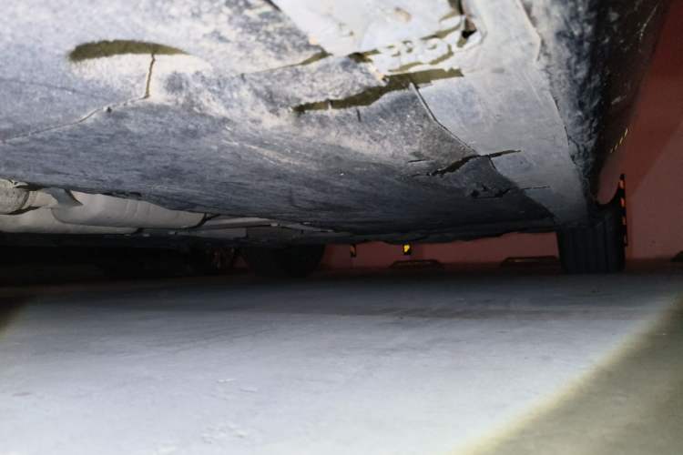 Used Audi A8 2012 A8L 45 TFSI quattro Comfort model Chassis Front Left