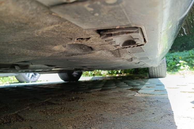 Used Audi A8 2012 A8L 50 TFSI quattro Comfort model Chassis Front Left