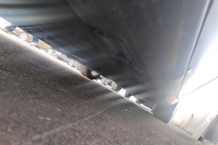 Used Audi A8 2012 A8L 50 TFSI quattro Comfort model Chassis Front Left