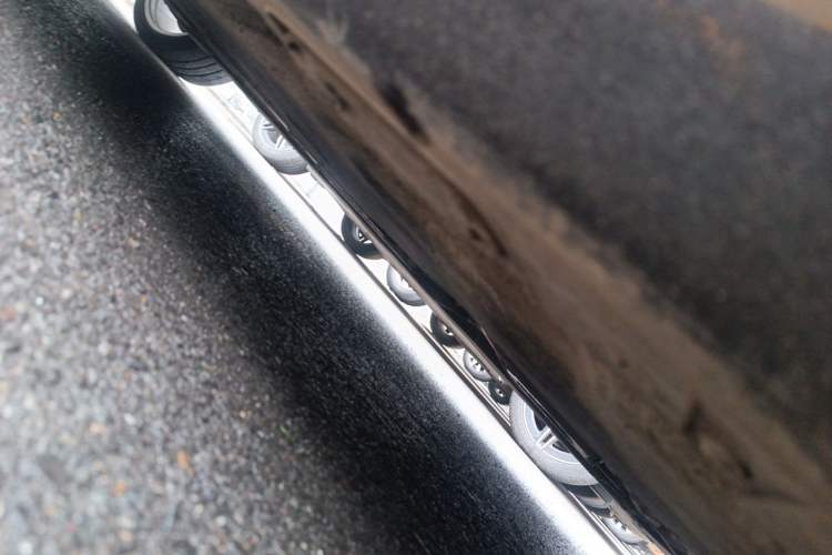 Used Audi A8  Chassis Front Right