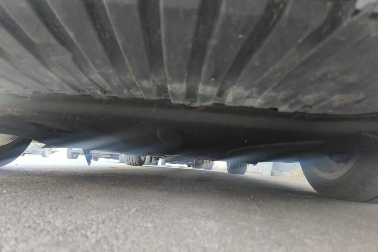 Used Audi A8 2012 A8L 50 TFSI quattro Comfort model Chassis Front