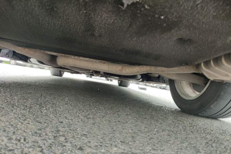 Used Audi A8 2012 A8L 45 TFSI quattro Comfort model Chassis Rear