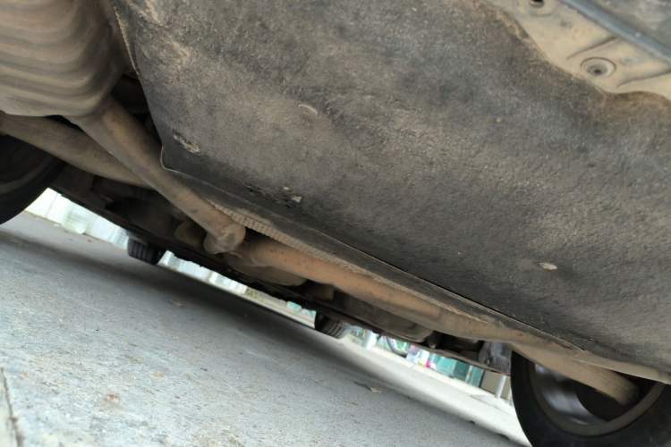 Used Audi A8 2012 A8L 45 TFSI quattro Comfort model Chassis Rear