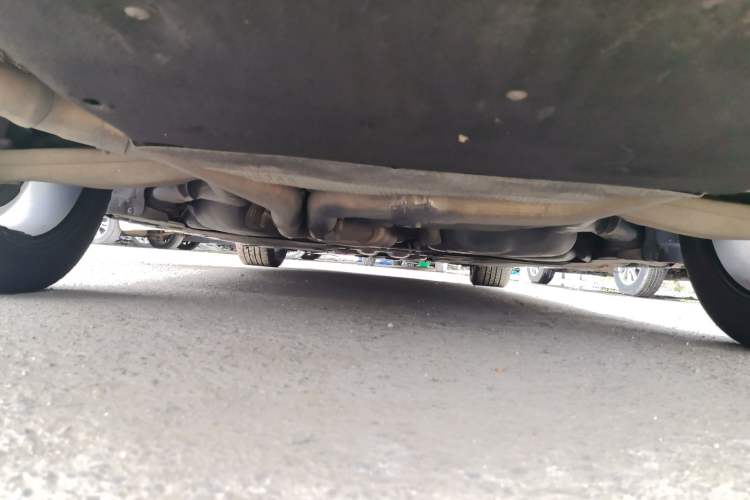 Used Audi A8 2012 A8L 45 TFSI quattro Luxury Model Chassis Rear