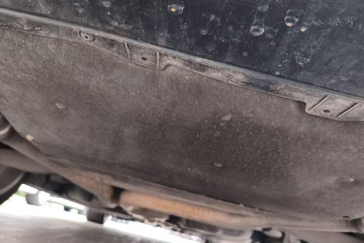 Used Audi A8 2012 A8L 50 TFSI quattro Comfort model Chassis Rear