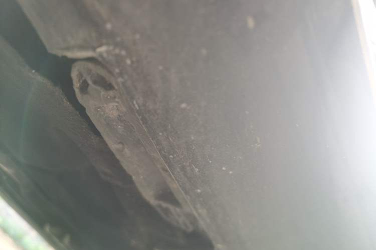 Used Audi A8 2012 A8L 45 TFSI quattro Comfort model Chassis Rear