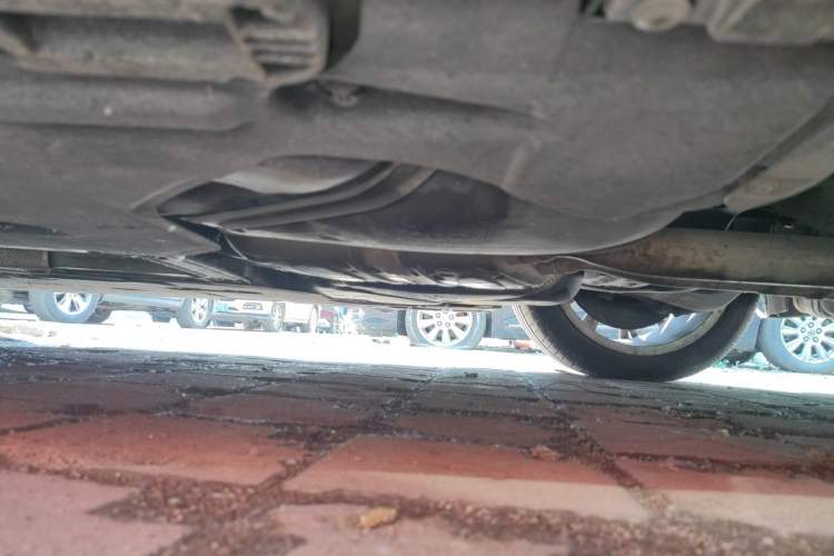Used Audi A8 2012 A8L 50 TFSI quattro Prestige Edition Chassis Rear Left