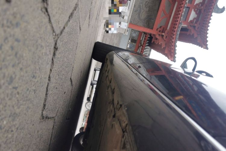 Used Audi A8 2012 A8L 45 TFSI quattro Luxury Model Chassis Rear Left