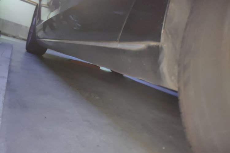 Used Audi A8 2012 A8L 50 TFSI quattro Comfort model Chassis Rear Left