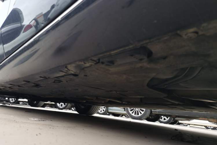 Used Audi A8 2012 A8L 45 TFSI quattro Luxury Model Chassis Rear Left