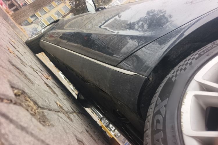 Used Audi A8 2012 A8L 45 TFSI quattro Luxury Model Chassis Rear Left