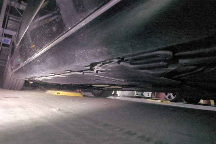 Used Audi A8 2012 A8L 45 TFSI quattro Luxury Model Chassis Rear Left
