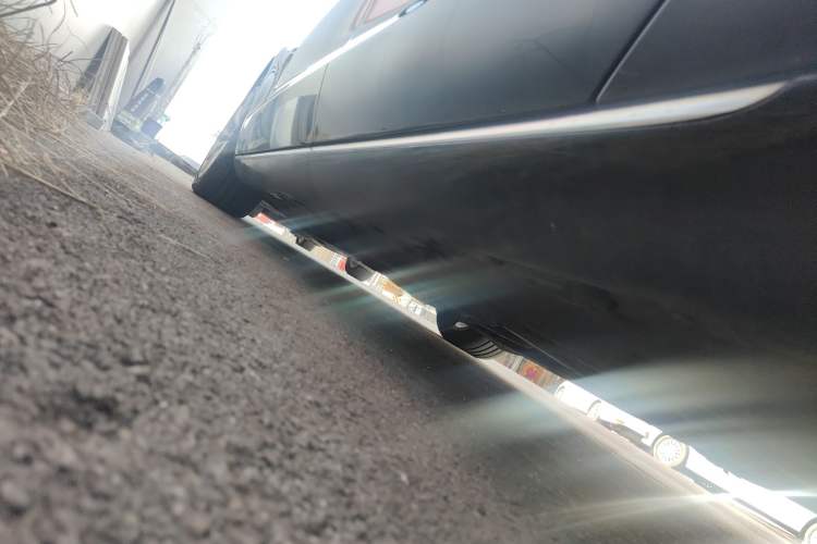 Used Audi A8 2012 A8L 50 TFSI quattro Comfort model Chassis Rear Left