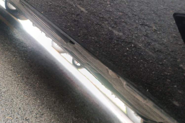 Used Audi A8  Chassis Rear Left