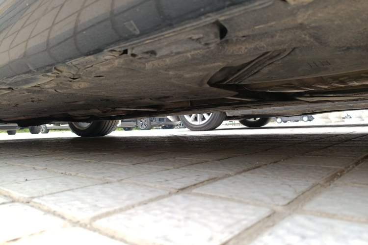 Used Audi A8 2012 A8L 45 TFSI quattro Luxury Model Chassis Rear Left