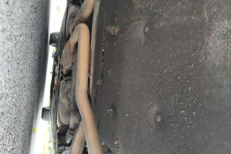 Used Audi A8 2012 A8L 50 TFSI quattro Luxury Model Chassis Rear