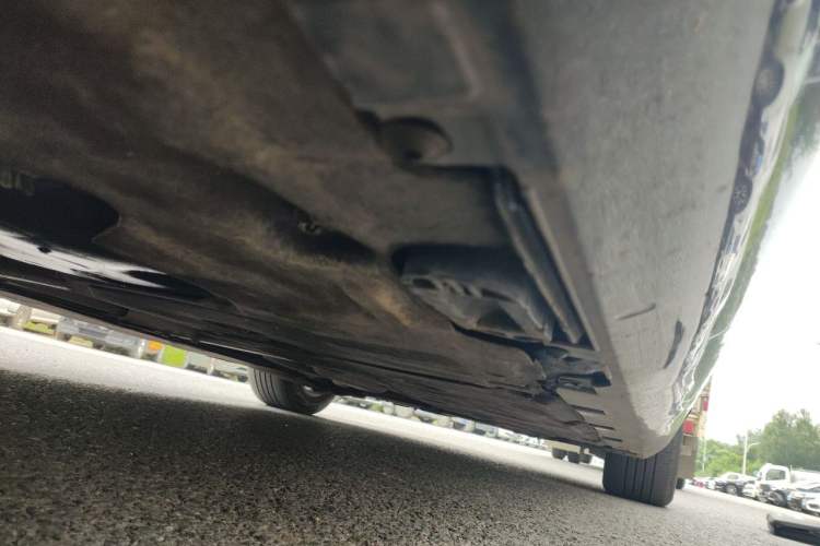 Used Audi A8 2012 A8L 45 TFSI quattro Comfort model Chassis Rear Right