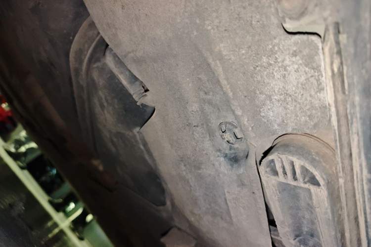 Used Audi A8 2012 A8L 45 TFSI quattro Comfort model Chassis Rear Right