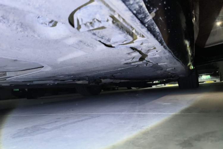 Used Audi A8 2012 A8L 45 TFSI quattro Comfort model Chassis Rear Right