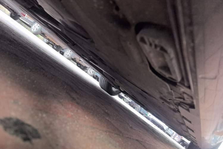Used Audi A8 2012 A8L 45 TFSI quattro Luxury Model Chassis Rear Right
