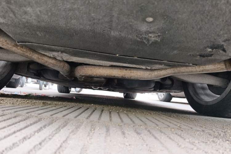 Used Audi A8 2012 A8L 50 TFSI quattro Prestige Edition Chassis Rear