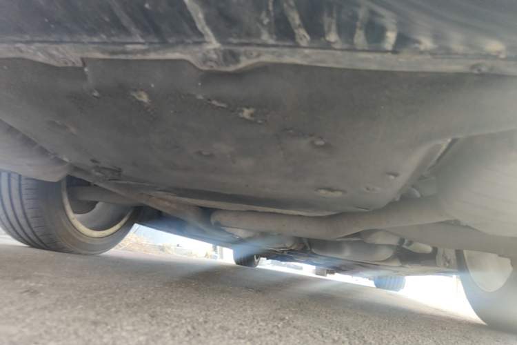 Used Audi A8 2012 A8L 50 TFSI quattro Comfort model Chassis Rear
