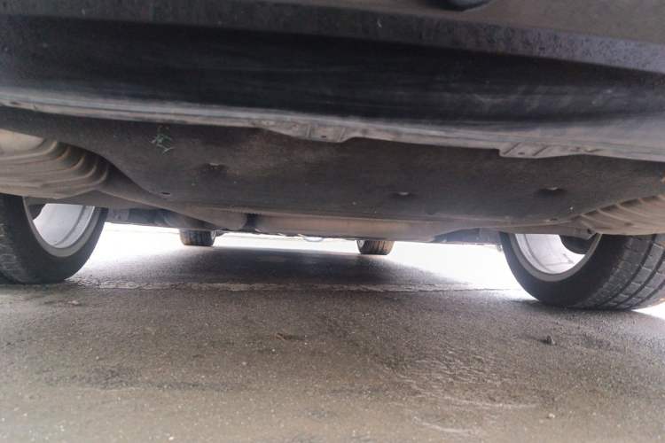 Used Audi A8  Chassis Rear