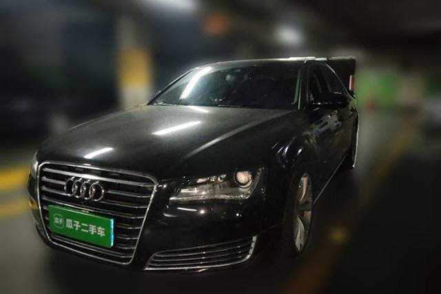 Used Audi A8 2012 A8L 45 TFSI quattro Luxury Model