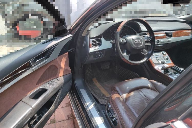 Used Audi A8 2012 A8L 50 TFSI quattro Prestige Edition Driver Seat