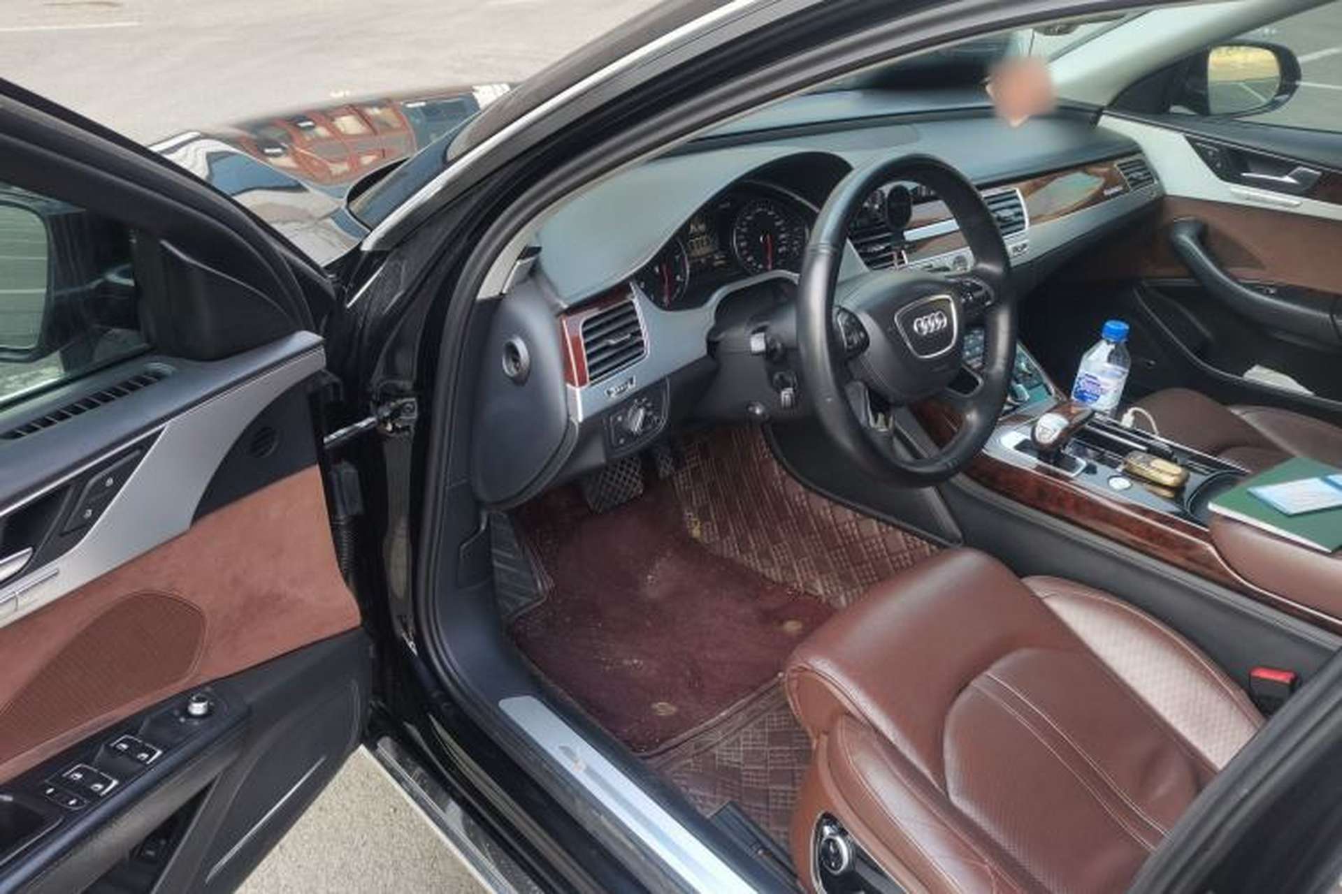 Used Audi A8 2012 A8L 45 TFSI quattro Luxury Model Driver Seat